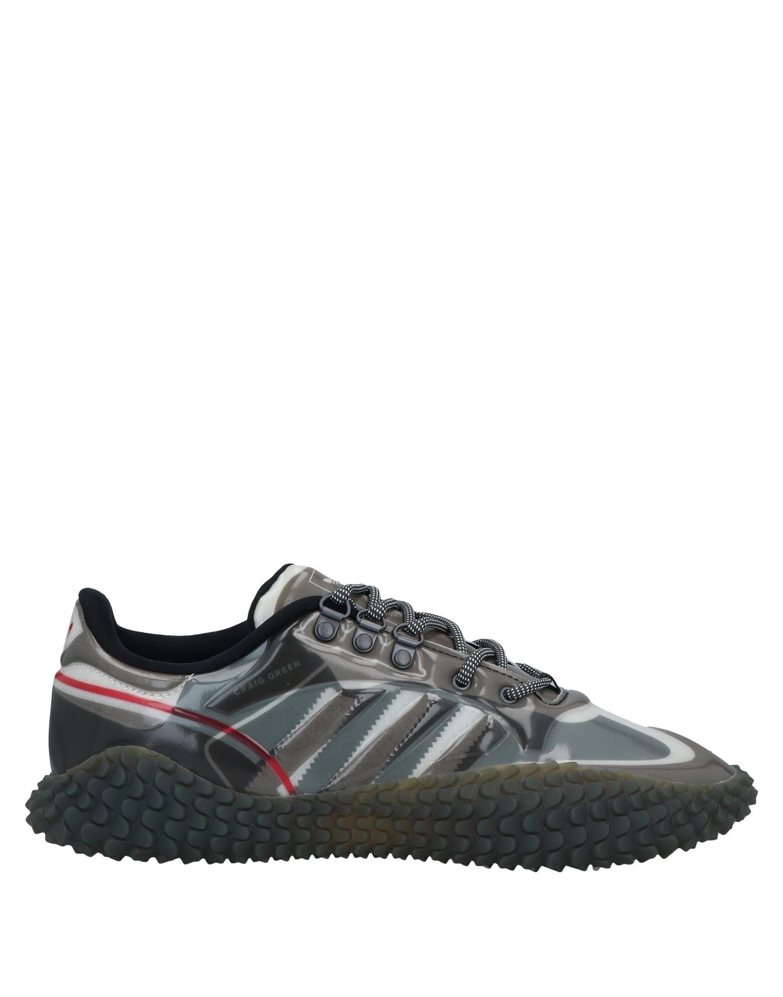 ADIDAS ORIGINALS Sneakers Herren Militärgrün von ADIDAS ORIGINALS