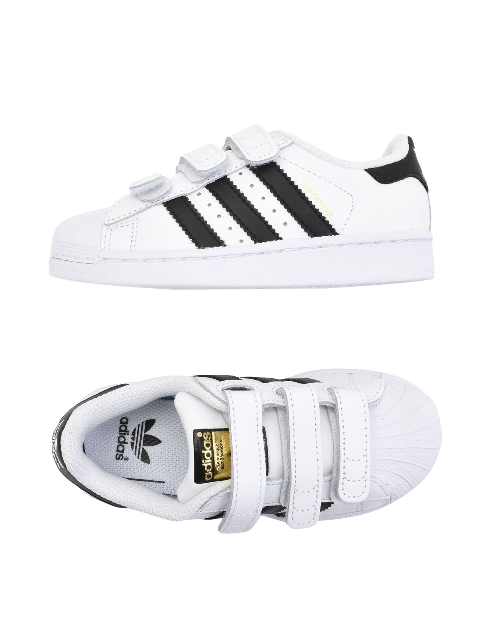 ADIDAS ORIGINALS Sneakers Kinder Weiß von ADIDAS ORIGINALS