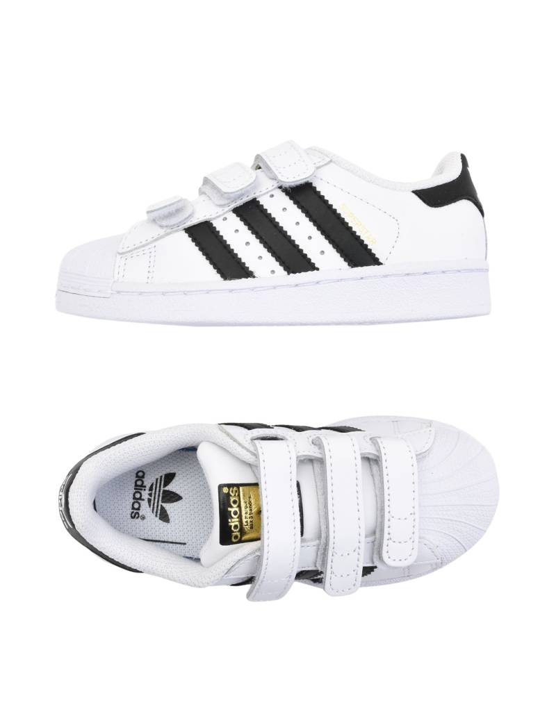 ADIDAS ORIGINALS Sneakers Kinder Weiß von ADIDAS ORIGINALS