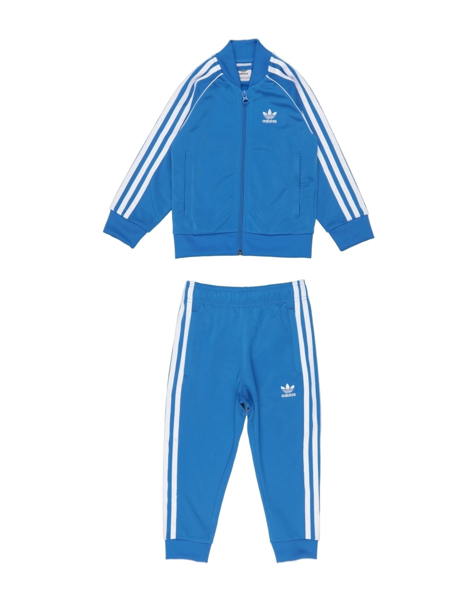 ADIDAS ORIGINALS Sportanzug Kinder Königsblau von ADIDAS ORIGINALS