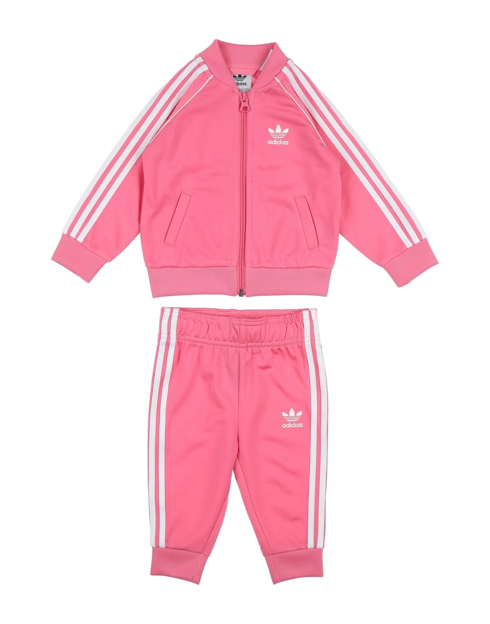 ADIDAS ORIGINALS Sportanzug Kinder Rosa von ADIDAS ORIGINALS