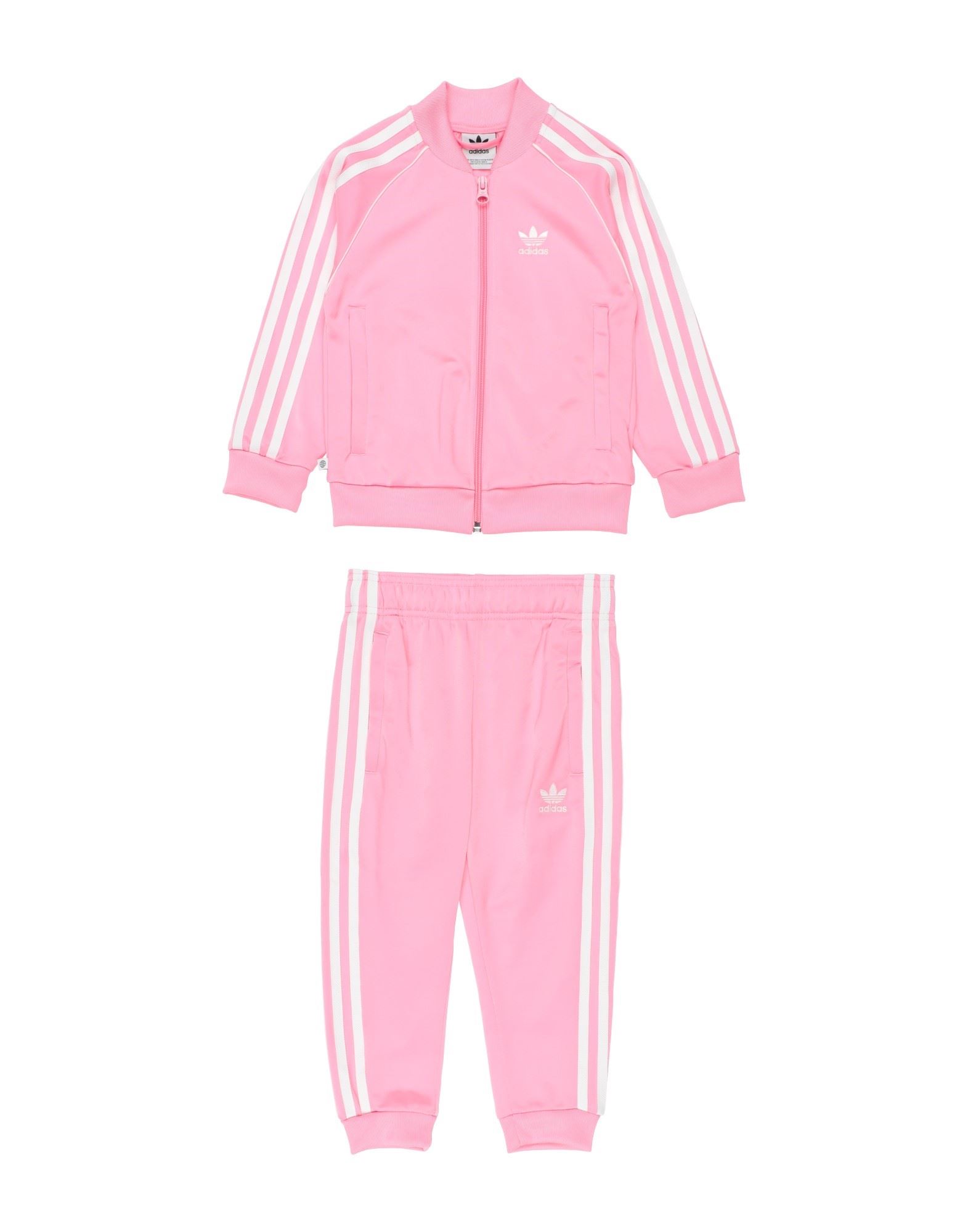 ADIDAS ORIGINALS Sportanzug Kinder Rosa von ADIDAS ORIGINALS