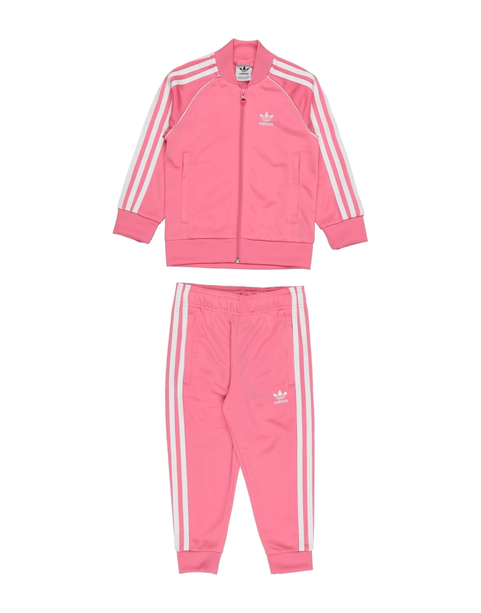 ADIDAS ORIGINALS Sportanzug Kinder Rosa von ADIDAS ORIGINALS