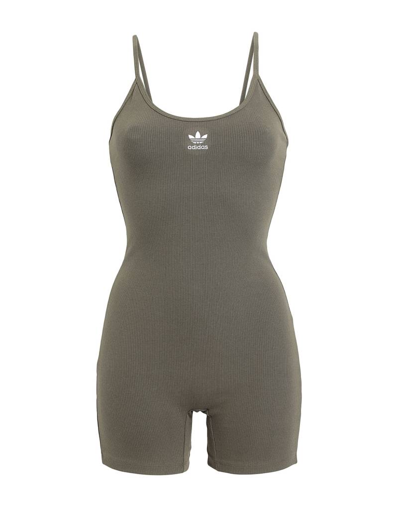 ADIDAS ORIGINALS Playsuit Damen Militärgrün von ADIDAS ORIGINALS
