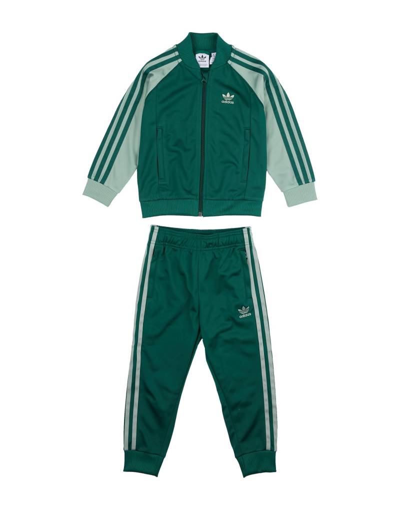 ADIDAS ORIGINALS Sportanzug Kinder Grün von ADIDAS ORIGINALS