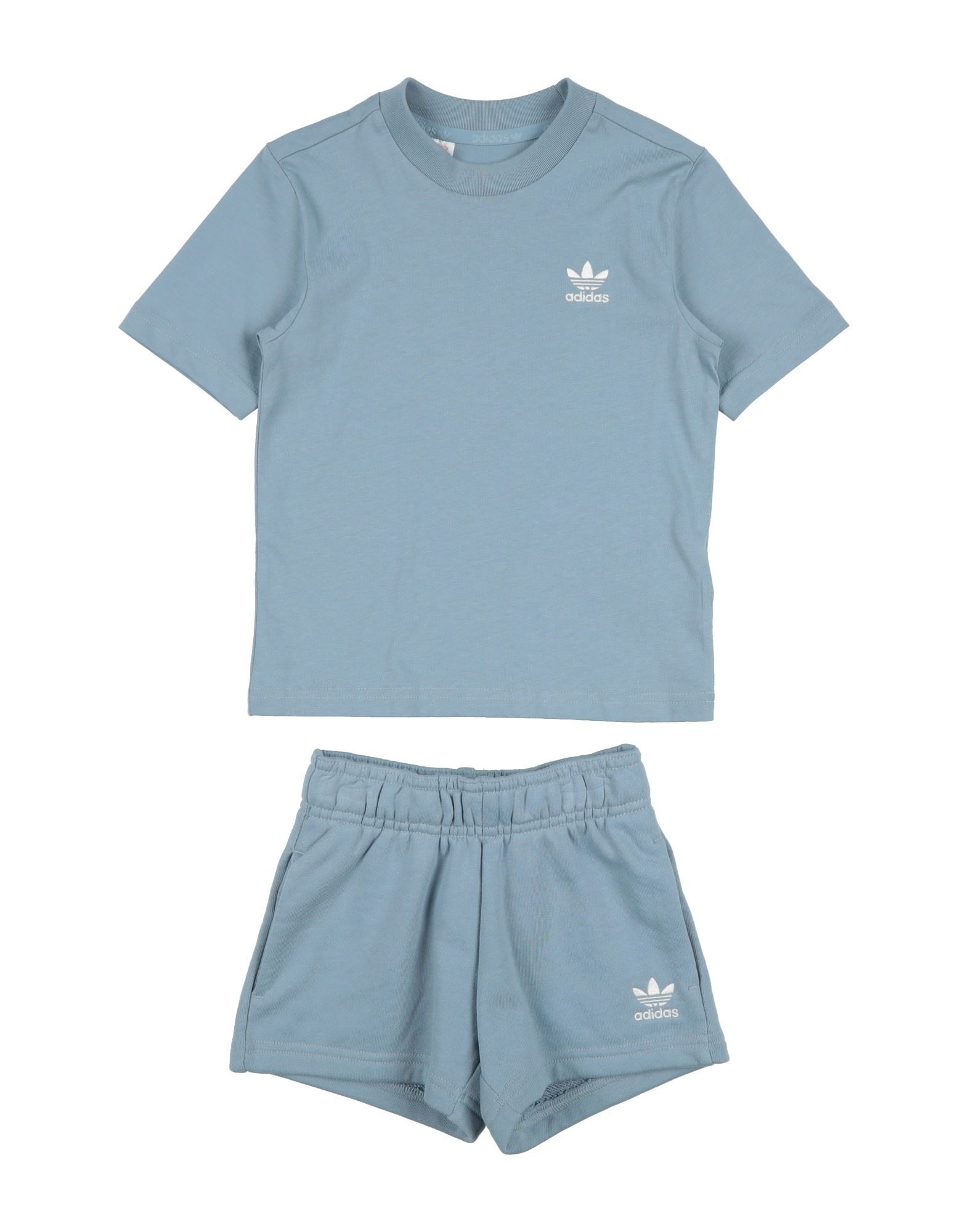 ADIDAS ORIGINALS Sportanzug Kinder Hellblau von ADIDAS ORIGINALS
