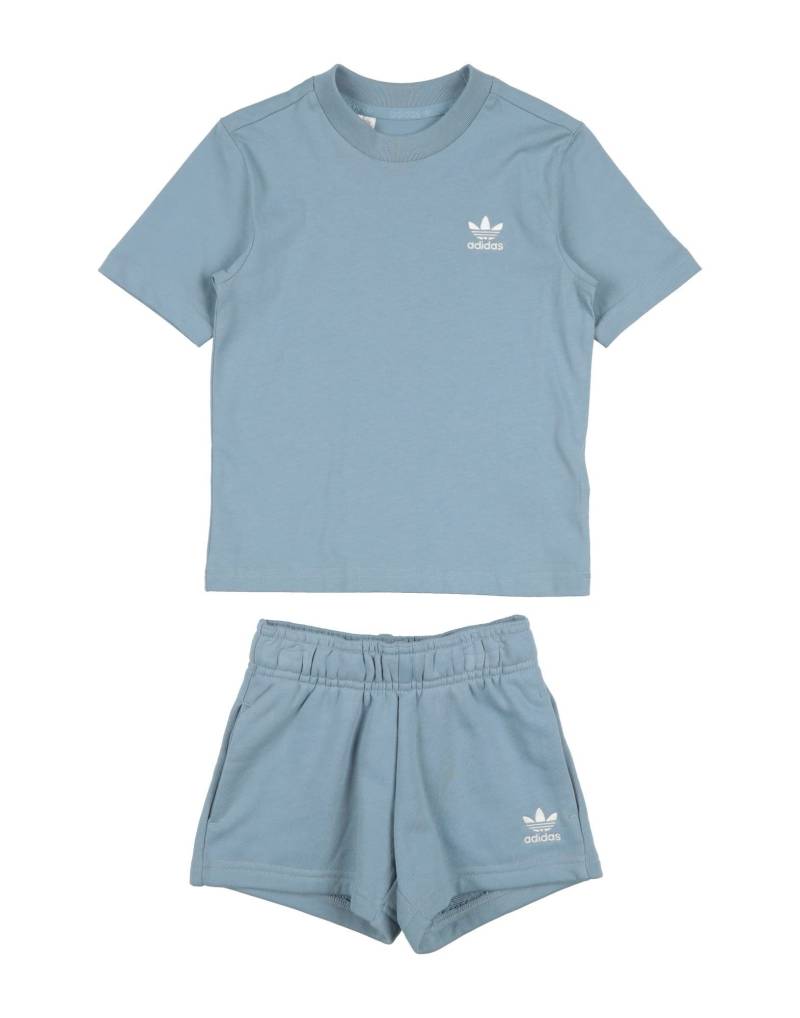 ADIDAS ORIGINALS Sportanzug Kinder Hellblau von ADIDAS ORIGINALS