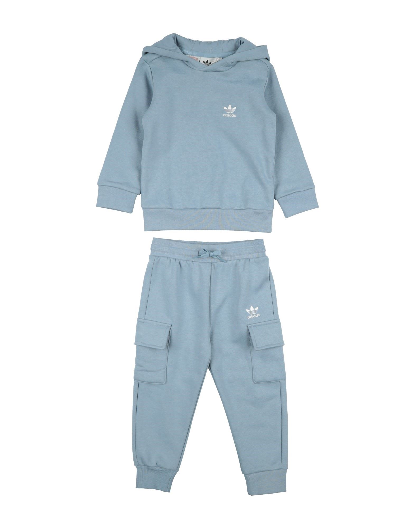 ADIDAS ORIGINALS Sportanzug Kinder Hellblau von ADIDAS ORIGINALS