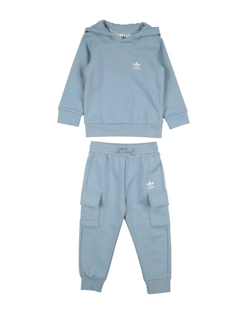 ADIDAS ORIGINALS Sportanzug Kinder Hellblau von ADIDAS ORIGINALS