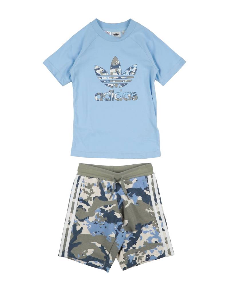 ADIDAS ORIGINALS Kombi-set Kinder Himmelblau von ADIDAS ORIGINALS