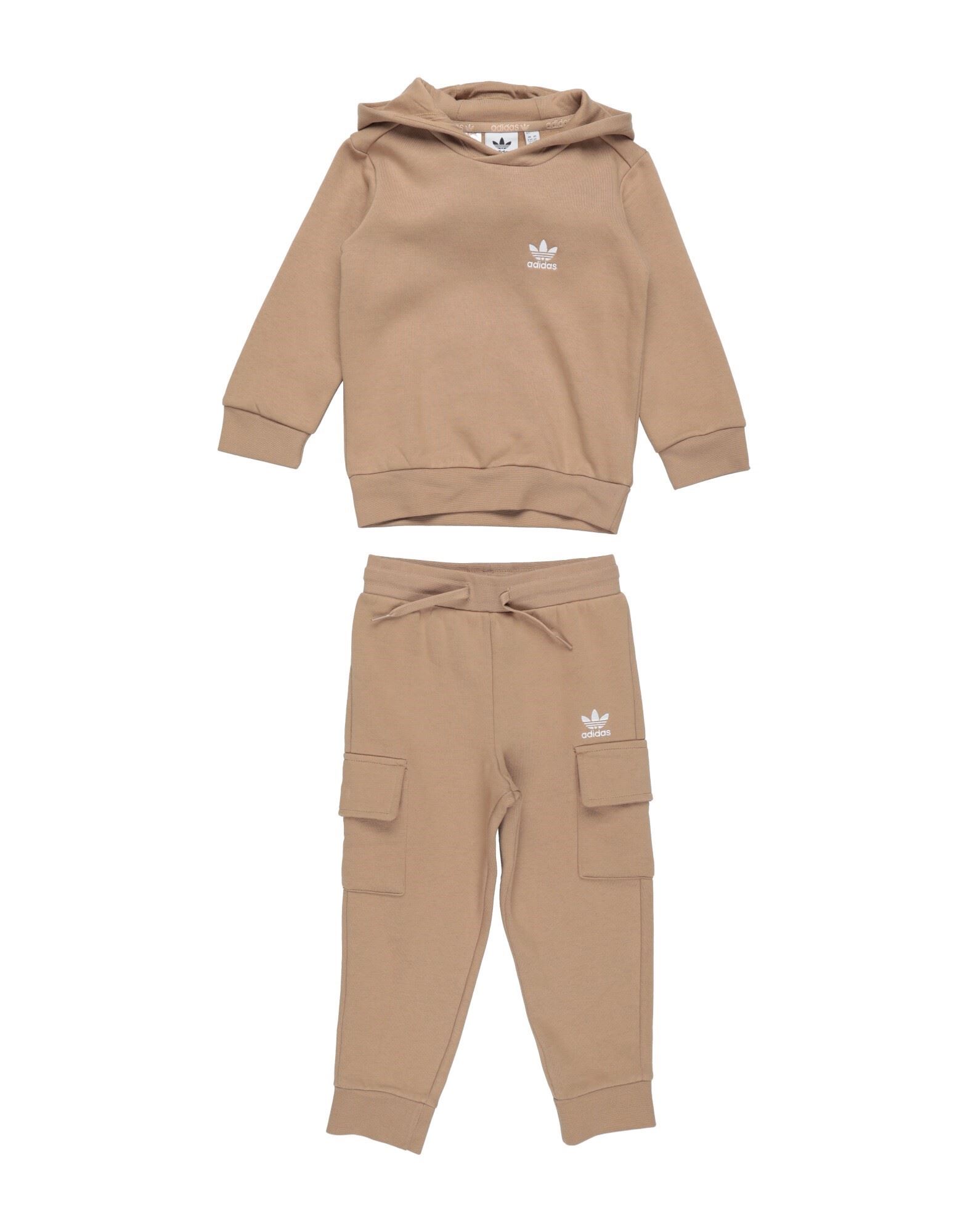 ADIDAS ORIGINALS Sportanzug Kinder Kamel von ADIDAS ORIGINALS