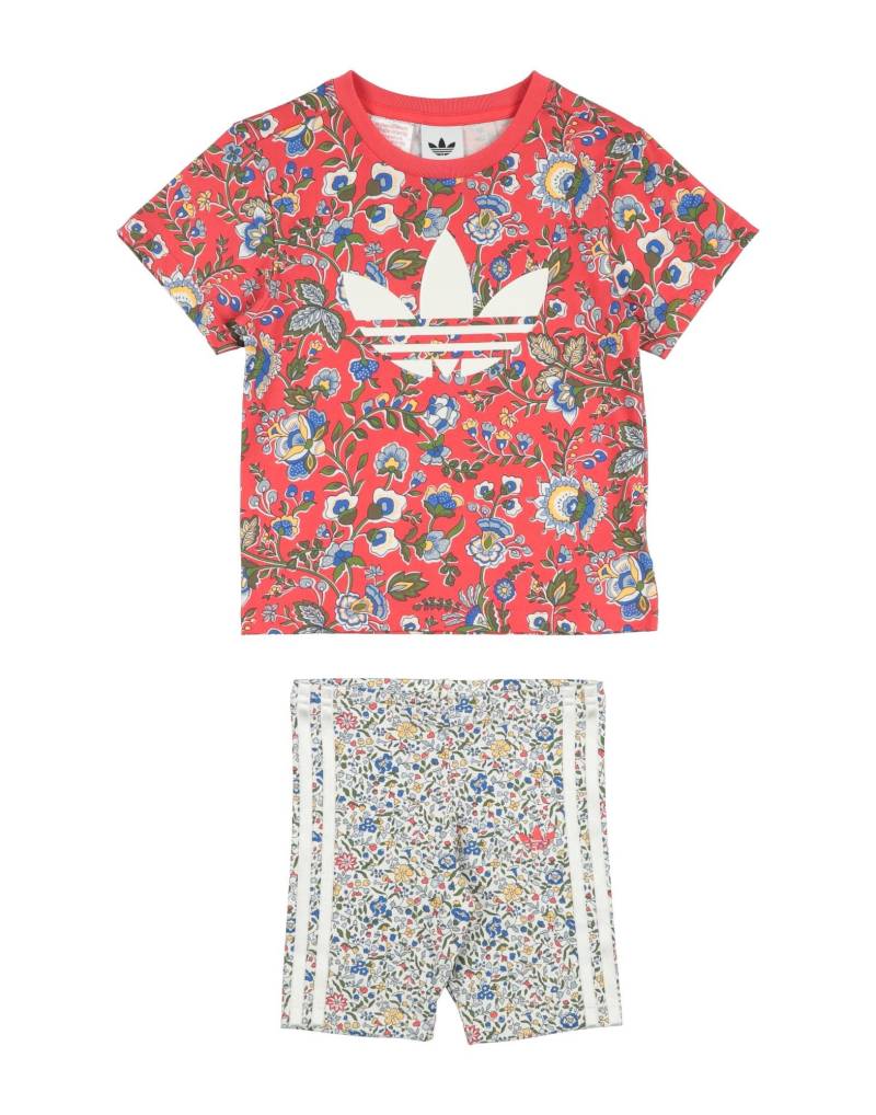 ADIDAS ORIGINALS Sportanzug Kinder Koralle von ADIDAS ORIGINALS