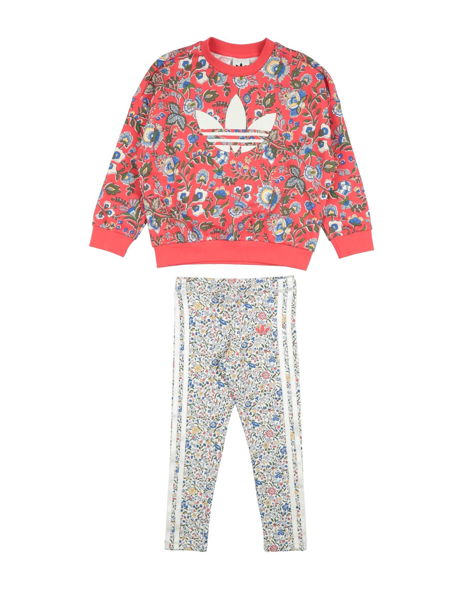 ADIDAS ORIGINALS Sportanzug Kinder Koralle von ADIDAS ORIGINALS