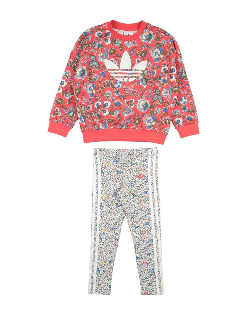 ADIDAS ORIGINALS Sportanzug Kinder Koralle von ADIDAS ORIGINALS