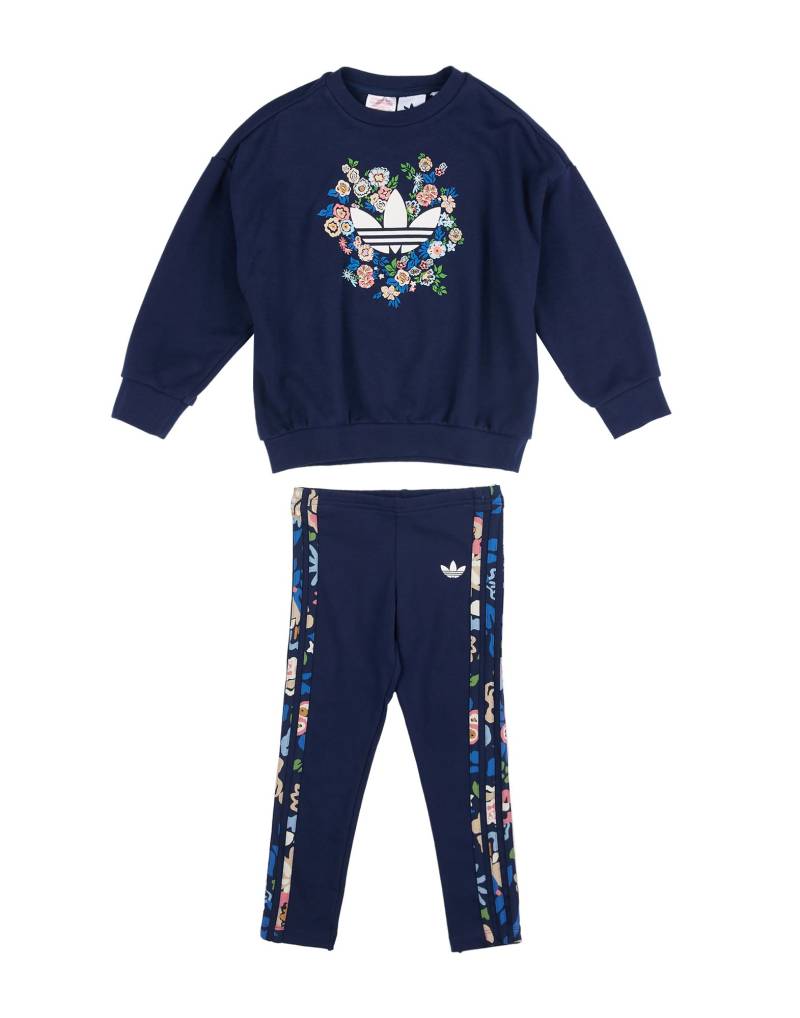 ADIDAS ORIGINALS Sportanzug Kinder Marineblau von ADIDAS ORIGINALS