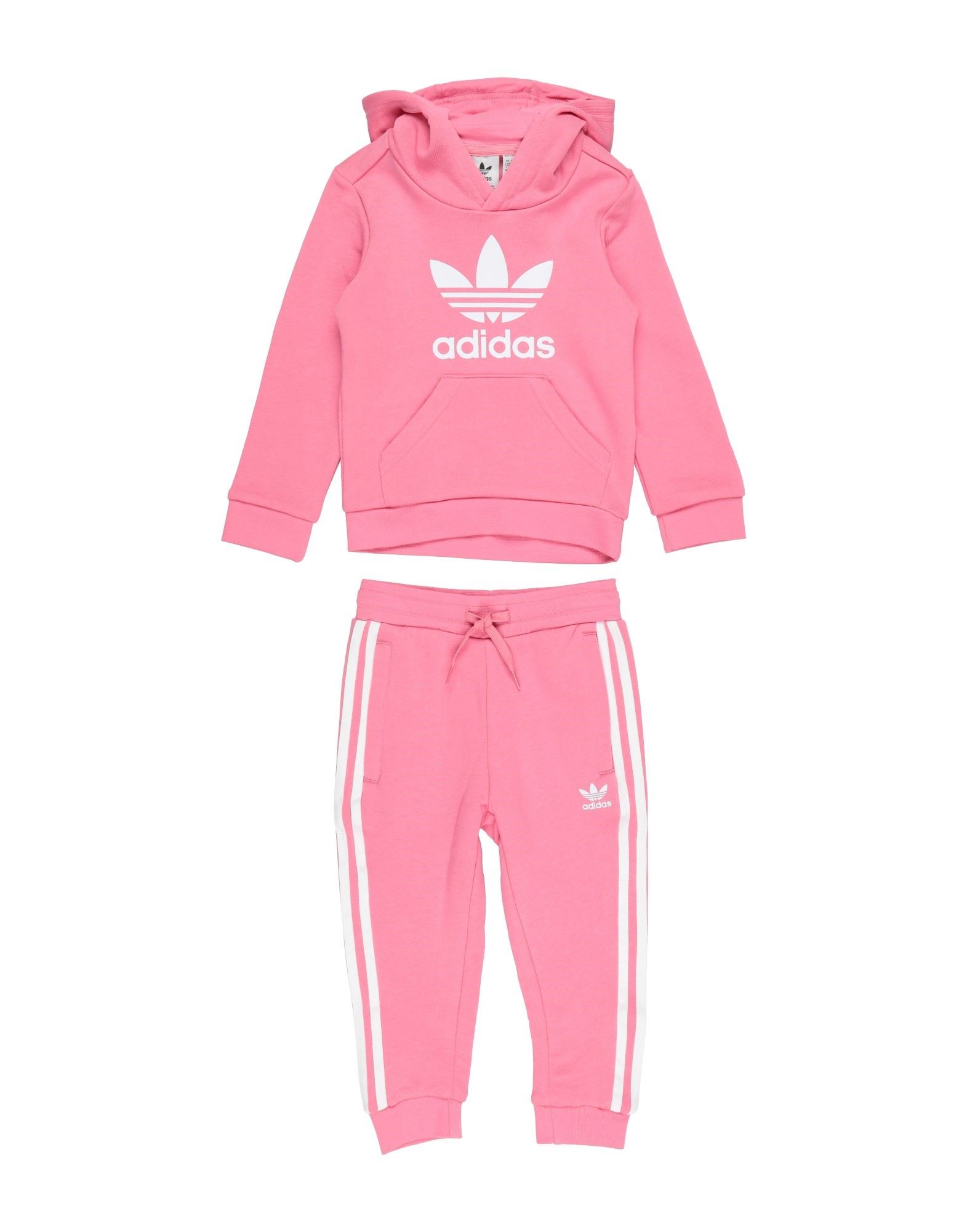 ADIDAS ORIGINALS Sportanzug Kinder Rosa von ADIDAS ORIGINALS