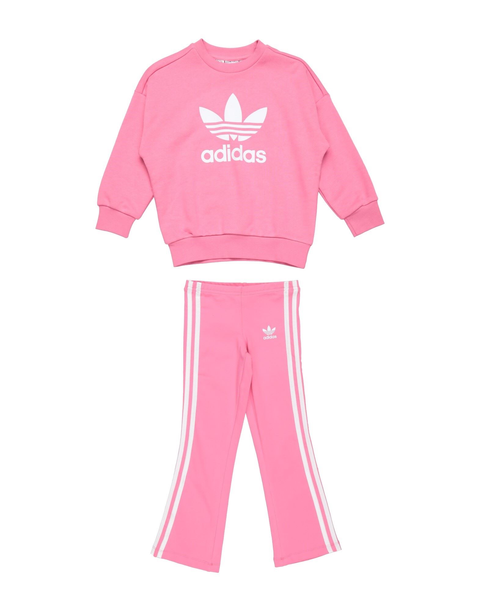 ADIDAS ORIGINALS Sportanzug Kinder Rosa von ADIDAS ORIGINALS