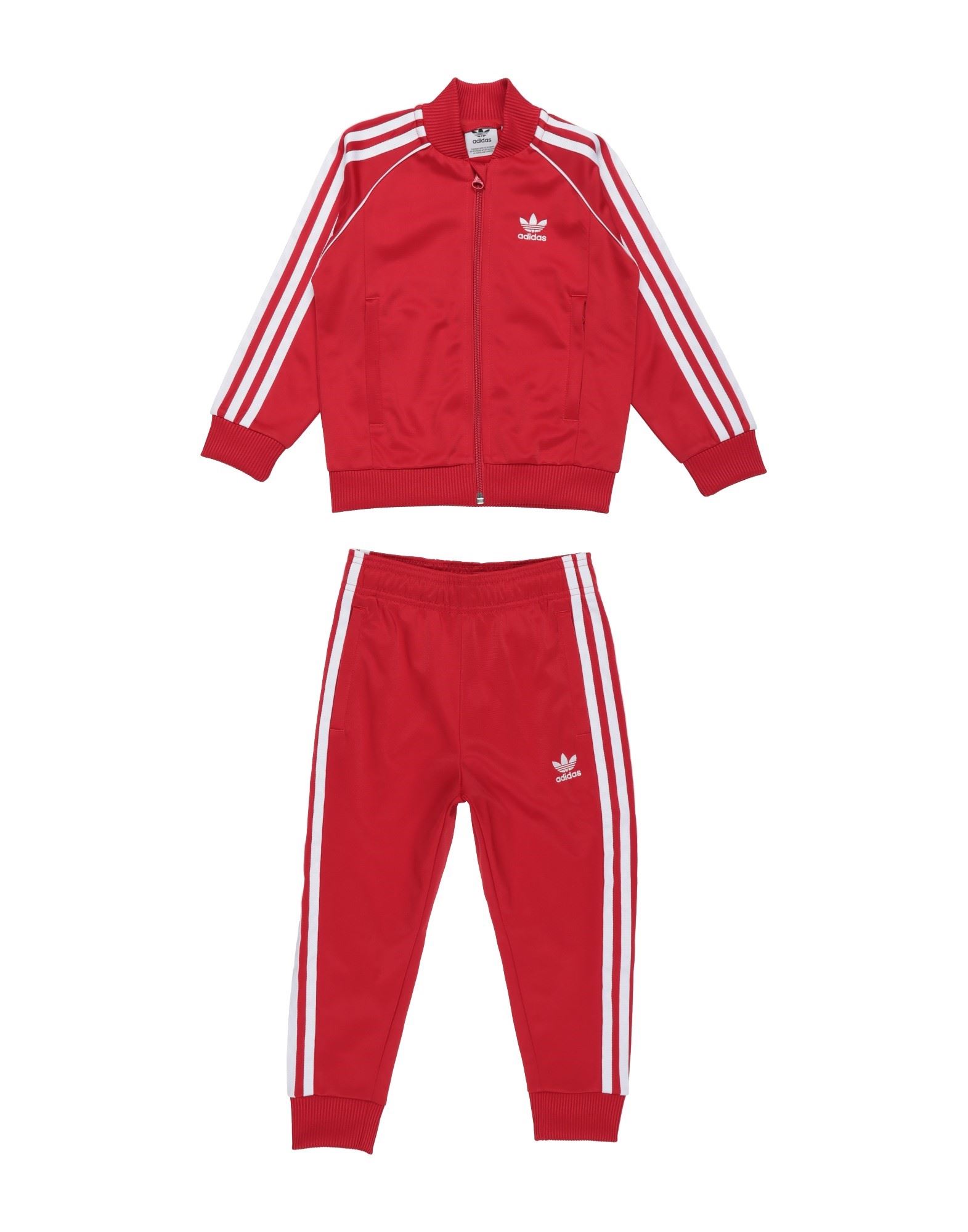 ADIDAS ORIGINALS Sportanzug Kinder Rot von ADIDAS ORIGINALS