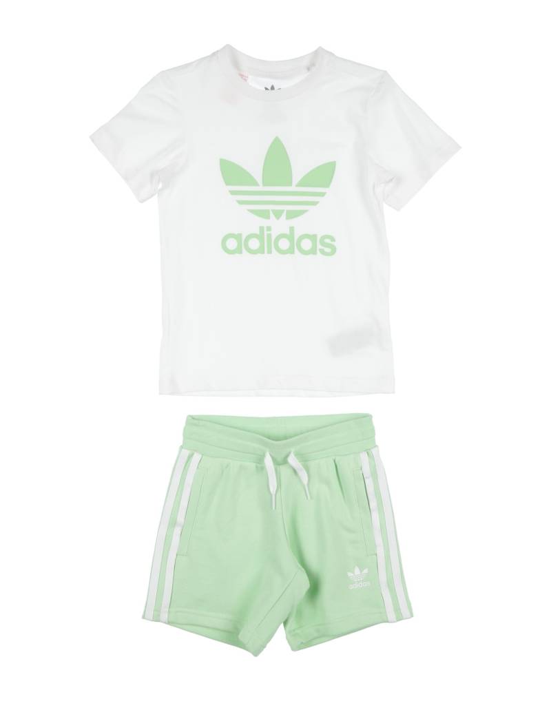 ADIDAS ORIGINALS Kombi-set Kinder Säuregrün von ADIDAS ORIGINALS