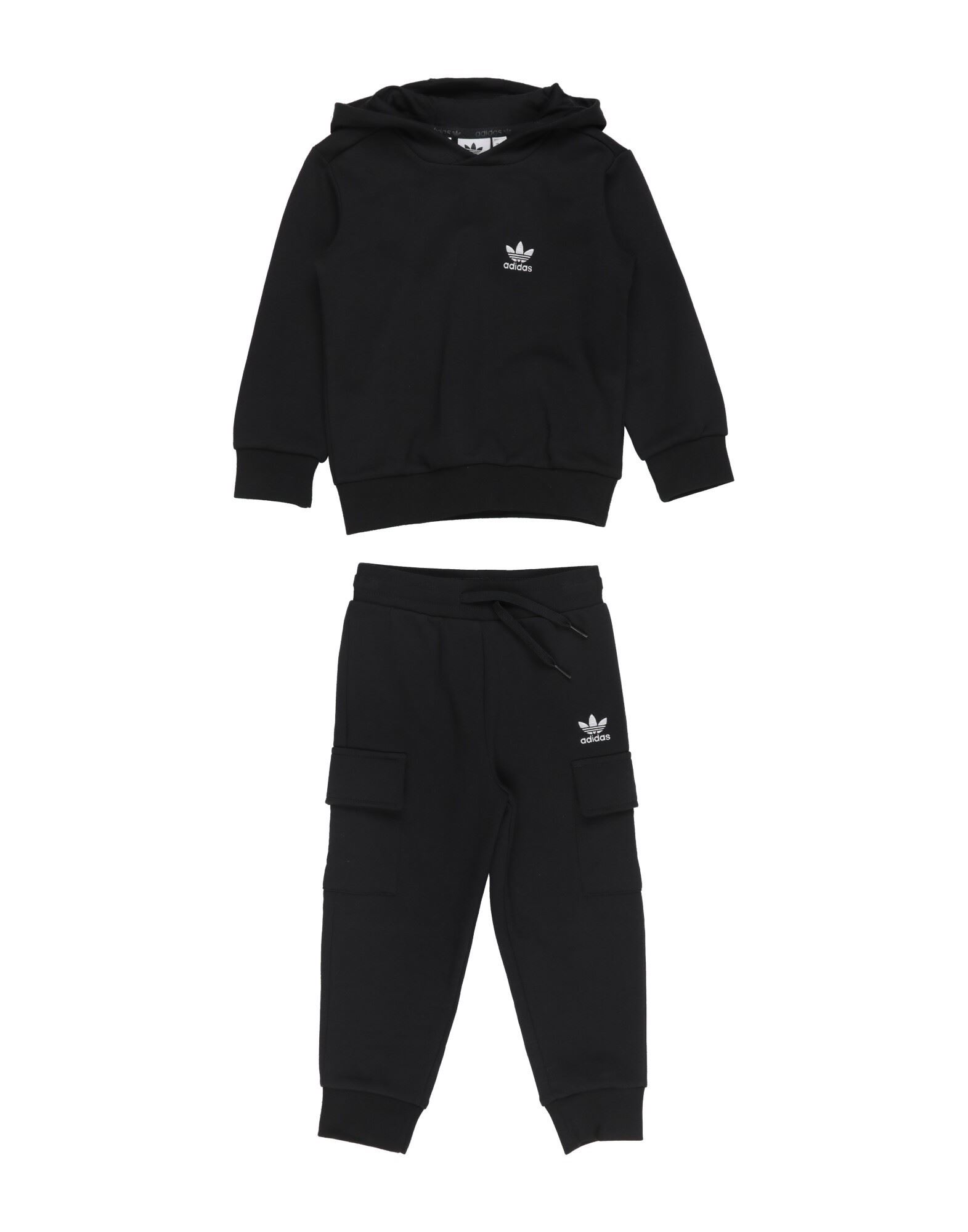 ADIDAS ORIGINALS Sportanzug Kinder Schwarz von ADIDAS ORIGINALS