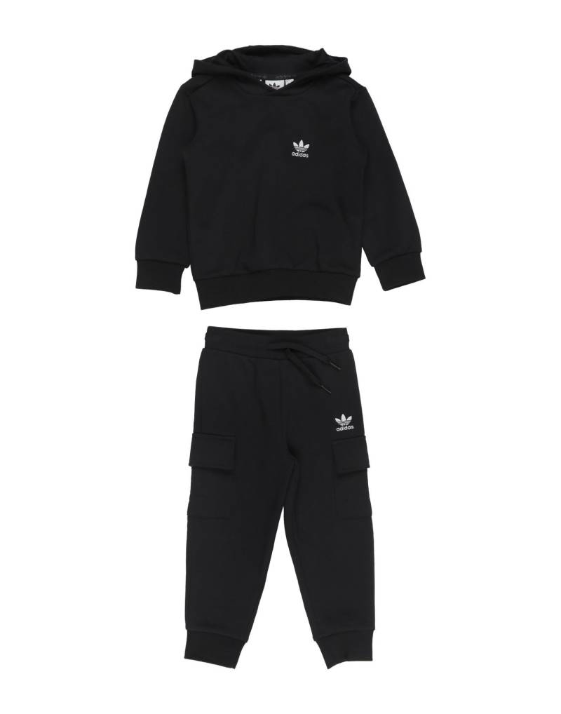 ADIDAS ORIGINALS Sportanzug Kinder Schwarz von ADIDAS ORIGINALS