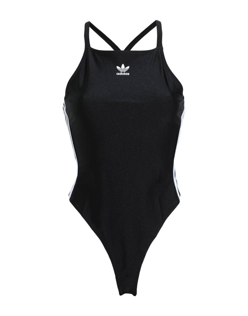 ADIDAS ORIGINALS Bodysuit Damen Schwarz von ADIDAS ORIGINALS