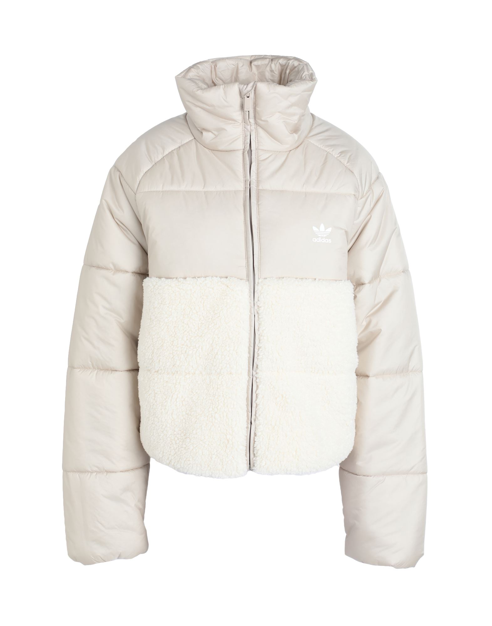 ADIDAS ORIGINALS Pufferjacke & Daunenjacke Damen Elfenbein von ADIDAS ORIGINALS