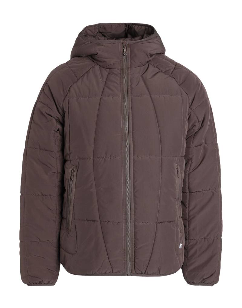 ADIDAS ORIGINALS Pufferjacke & Daunenjacke Herren Braun von ADIDAS ORIGINALS