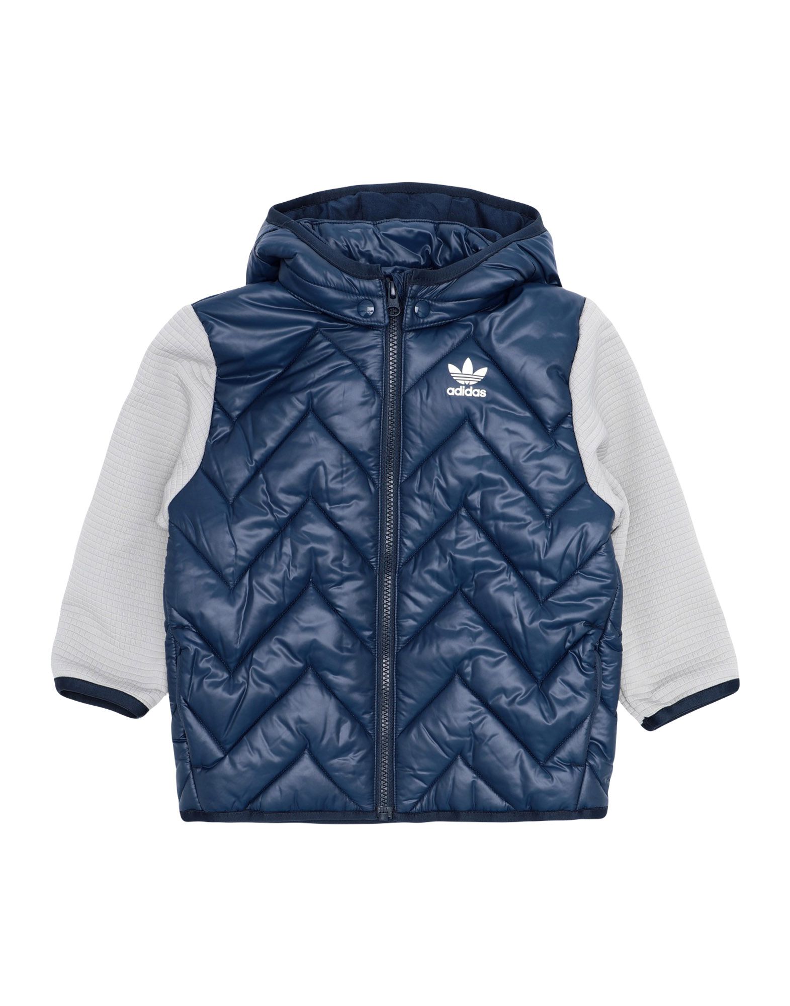 ADIDAS ORIGINALS Pufferjacke & Daunenjacke Kinder Nachtblau von ADIDAS ORIGINALS