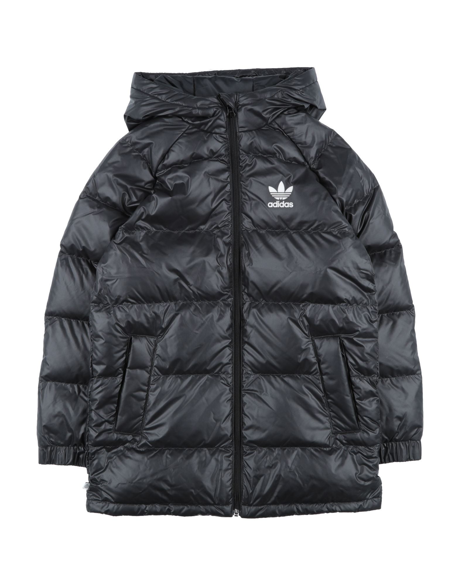 ADIDAS ORIGINALS Pufferjacke & Daunenjacke Kinder Schwarz von ADIDAS ORIGINALS