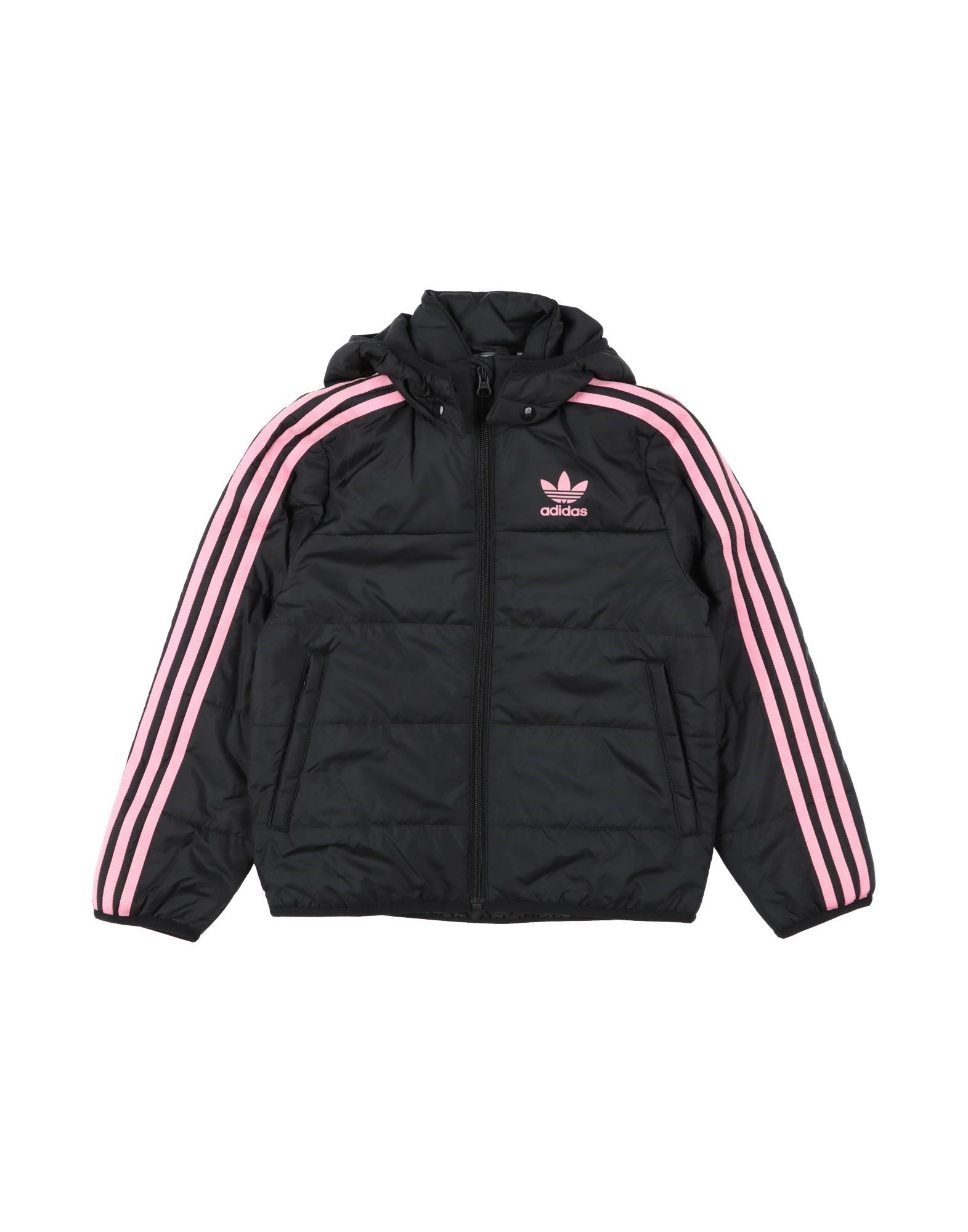 ADIDAS ORIGINALS Pufferjacke & Daunenjacke Kinder Schwarz von ADIDAS ORIGINALS