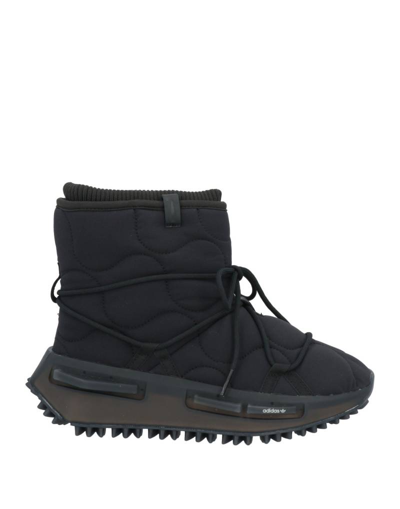 ADIDAS ORIGINALS Stiefelette Damen Schwarz von ADIDAS ORIGINALS