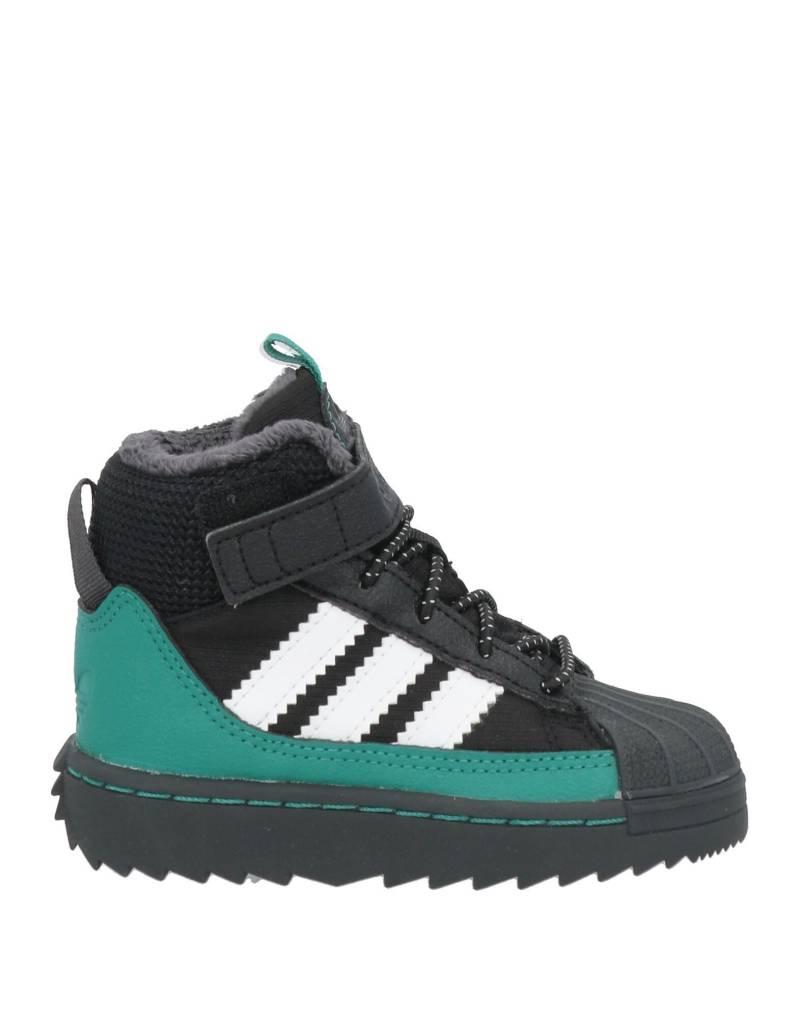 ADIDAS ORIGINALS Stiefelette Kinder Schwarz von ADIDAS ORIGINALS