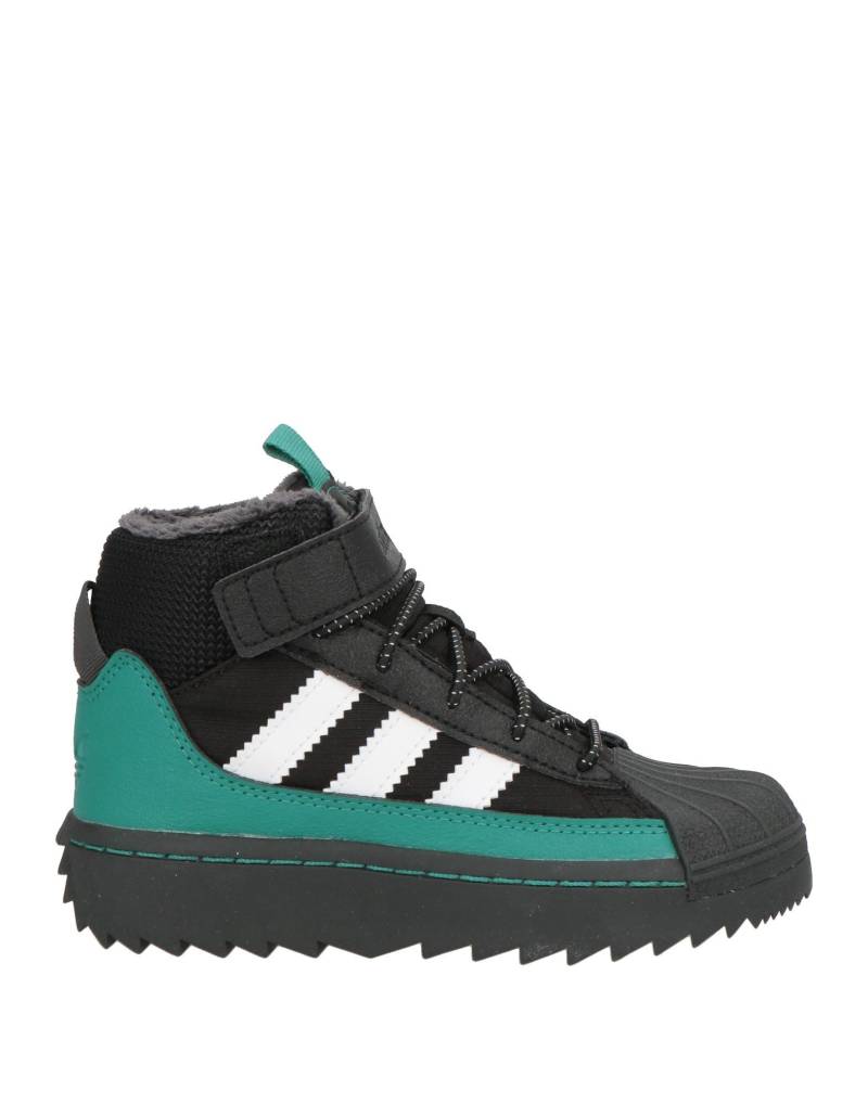ADIDAS ORIGINALS Stiefelette Kinder Schwarz von ADIDAS ORIGINALS