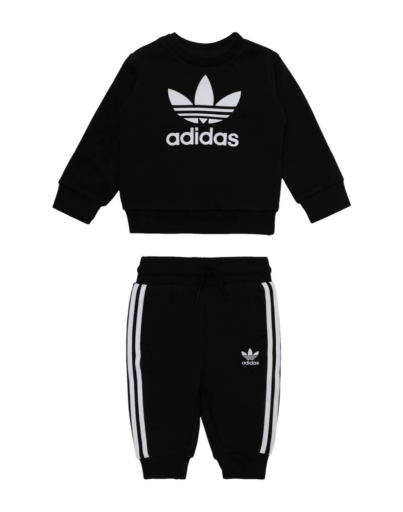 ADIDAS ORIGINALS Babykleidung-set Kinder Schwarz von ADIDAS ORIGINALS