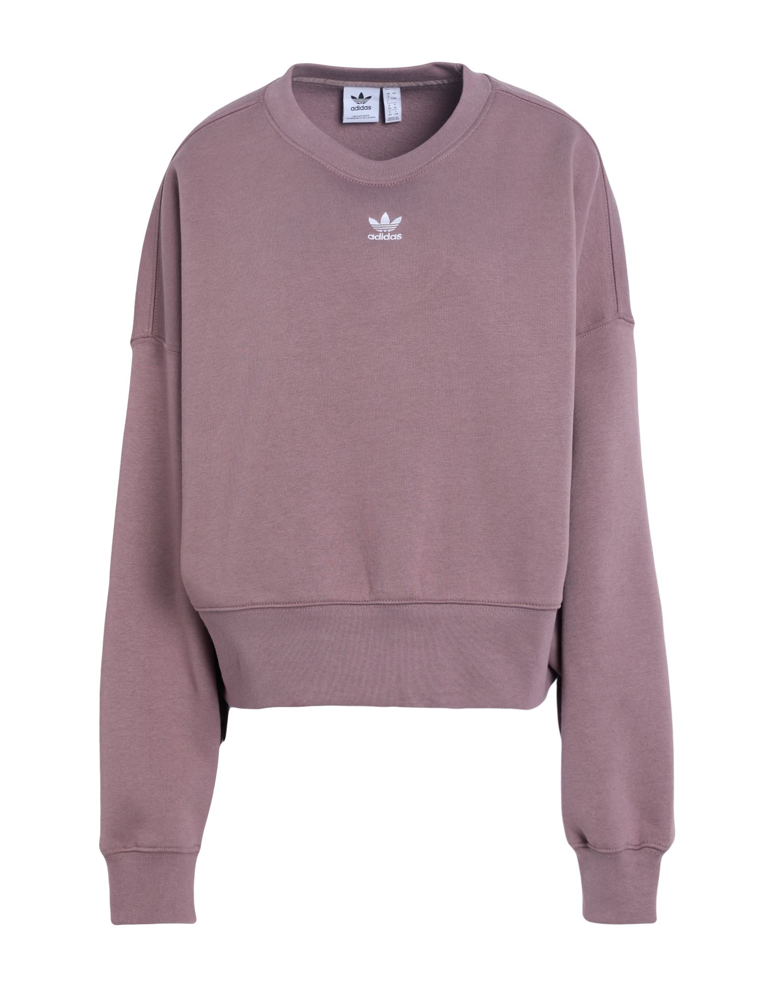 ADIDAS ORIGINALS Sweatshirt Damen Antikrosa von ADIDAS ORIGINALS