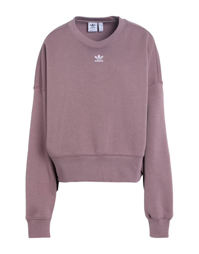 ADIDAS ORIGINALS Sweatshirt Damen Antikrosa von ADIDAS ORIGINALS