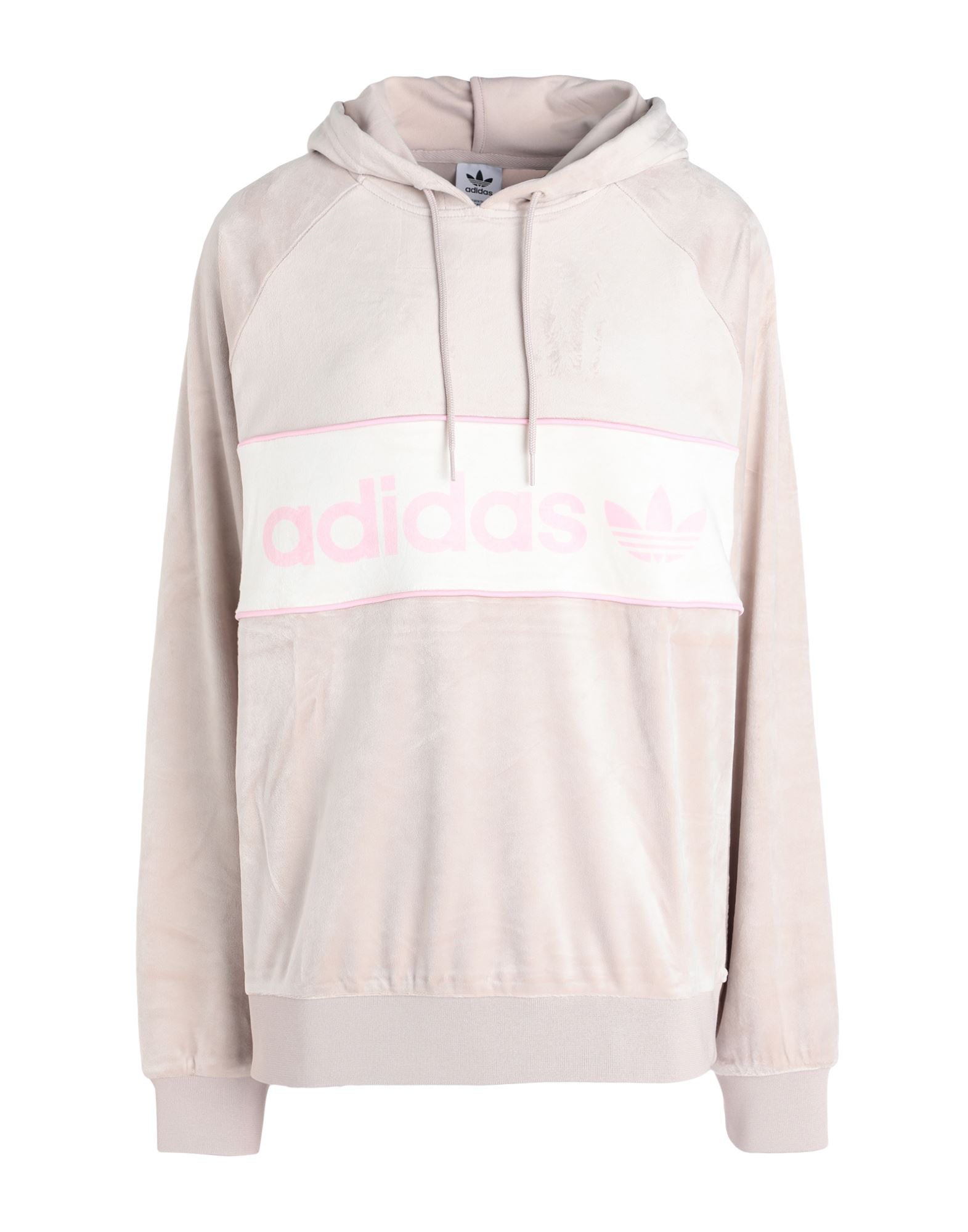 ADIDAS ORIGINALS Sweatshirt Damen Beige von ADIDAS ORIGINALS