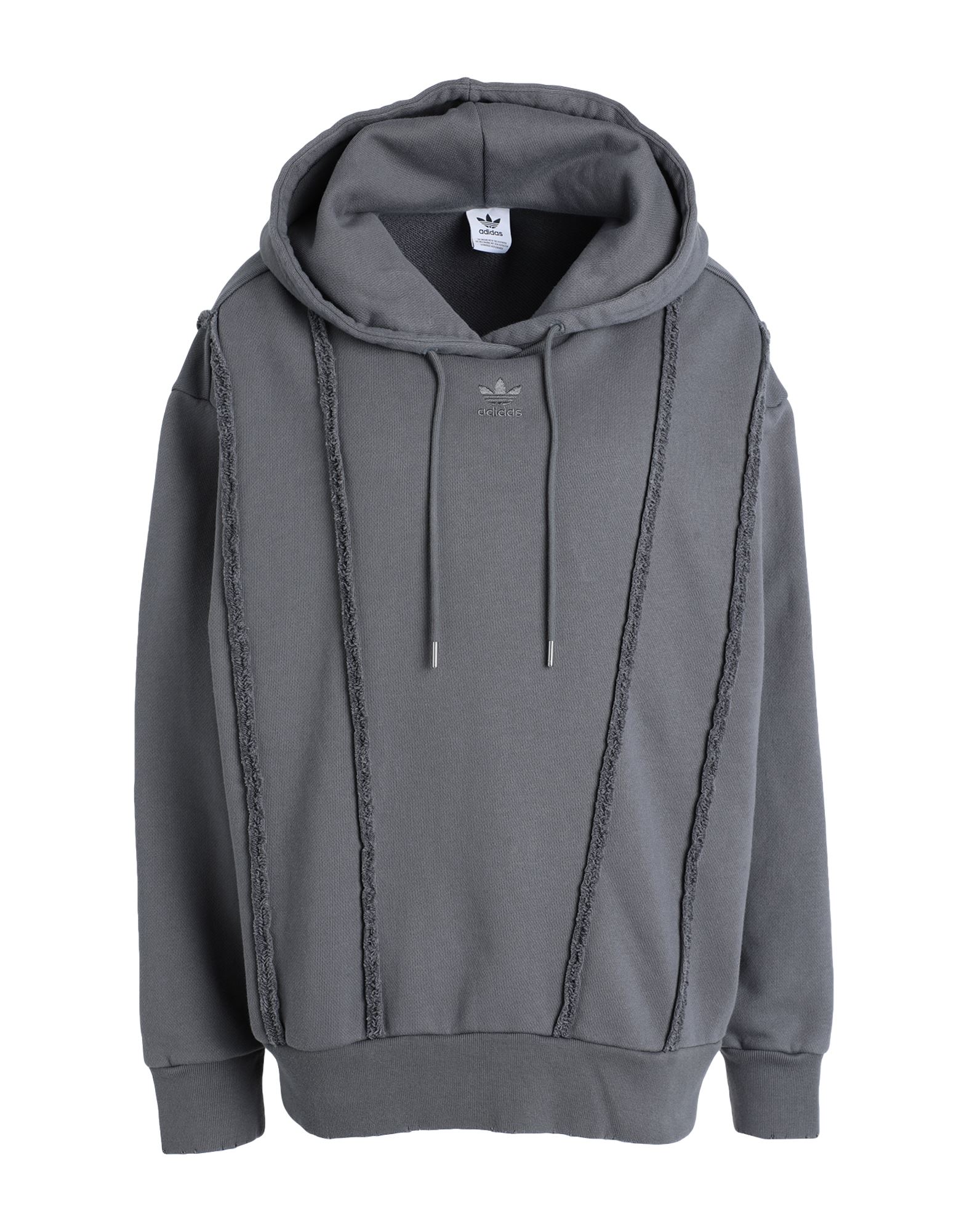 ADIDAS ORIGINALS Sweatshirt Damen Blei von ADIDAS ORIGINALS