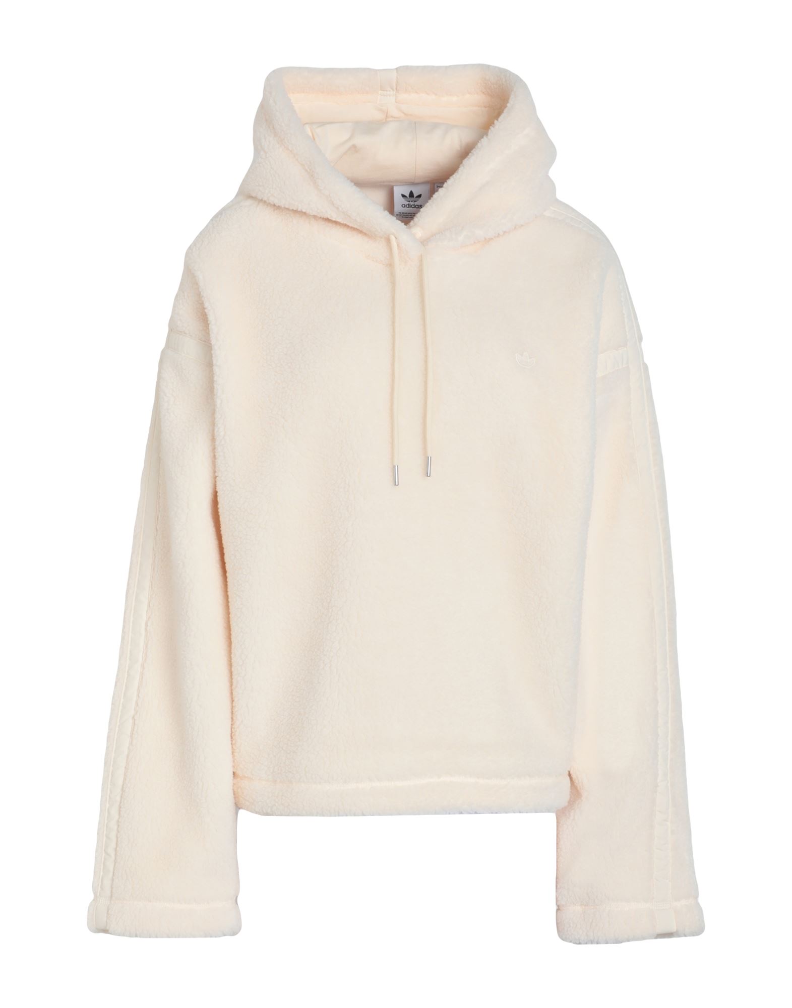 ADIDAS ORIGINALS Sweatshirt Damen Elfenbein von ADIDAS ORIGINALS