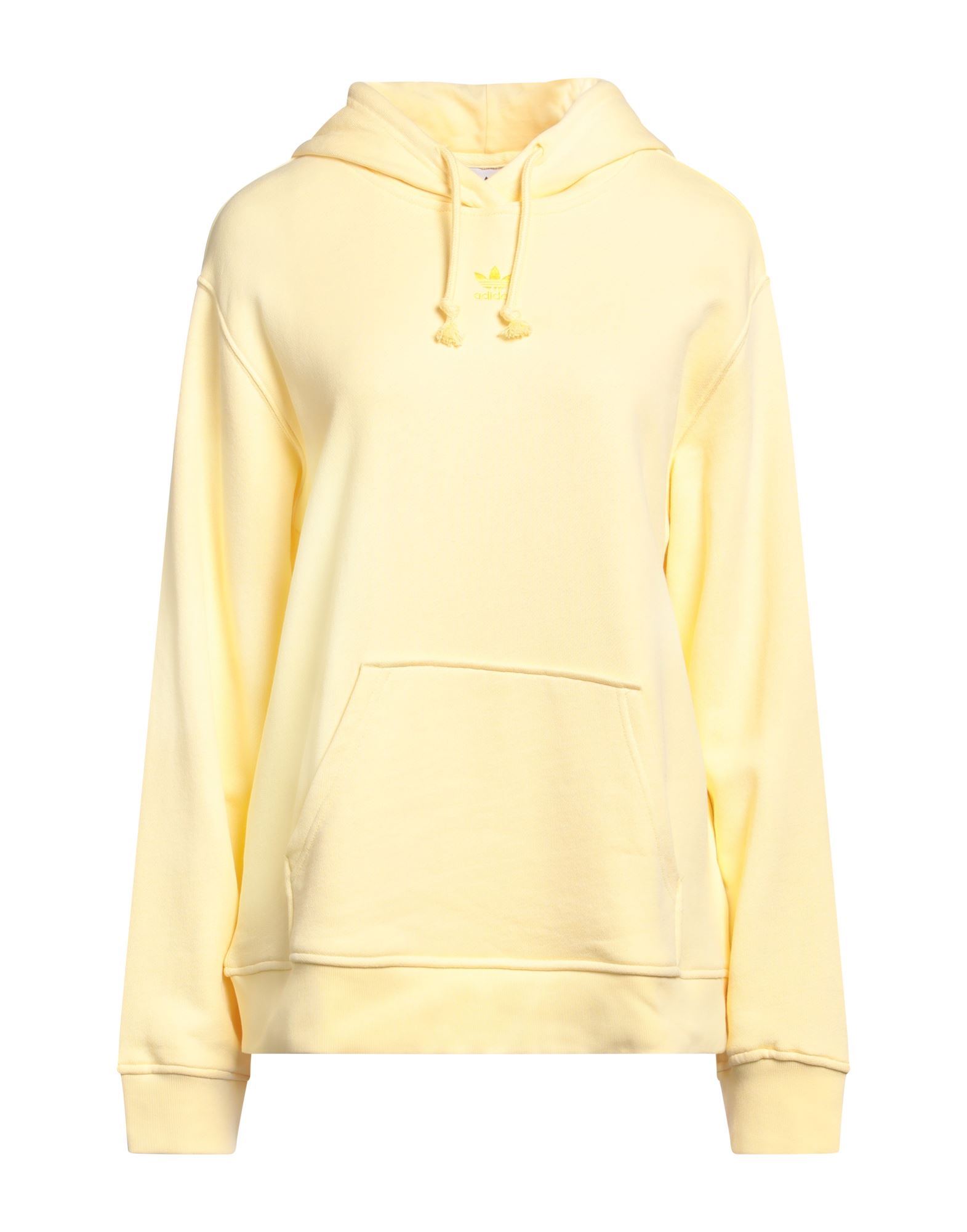 ADIDAS ORIGINALS Sweatshirt Damen Gelb ADIDAS ORIGINALS Sweatshirt Damen Gelb von ADIDAS ORIGINALS