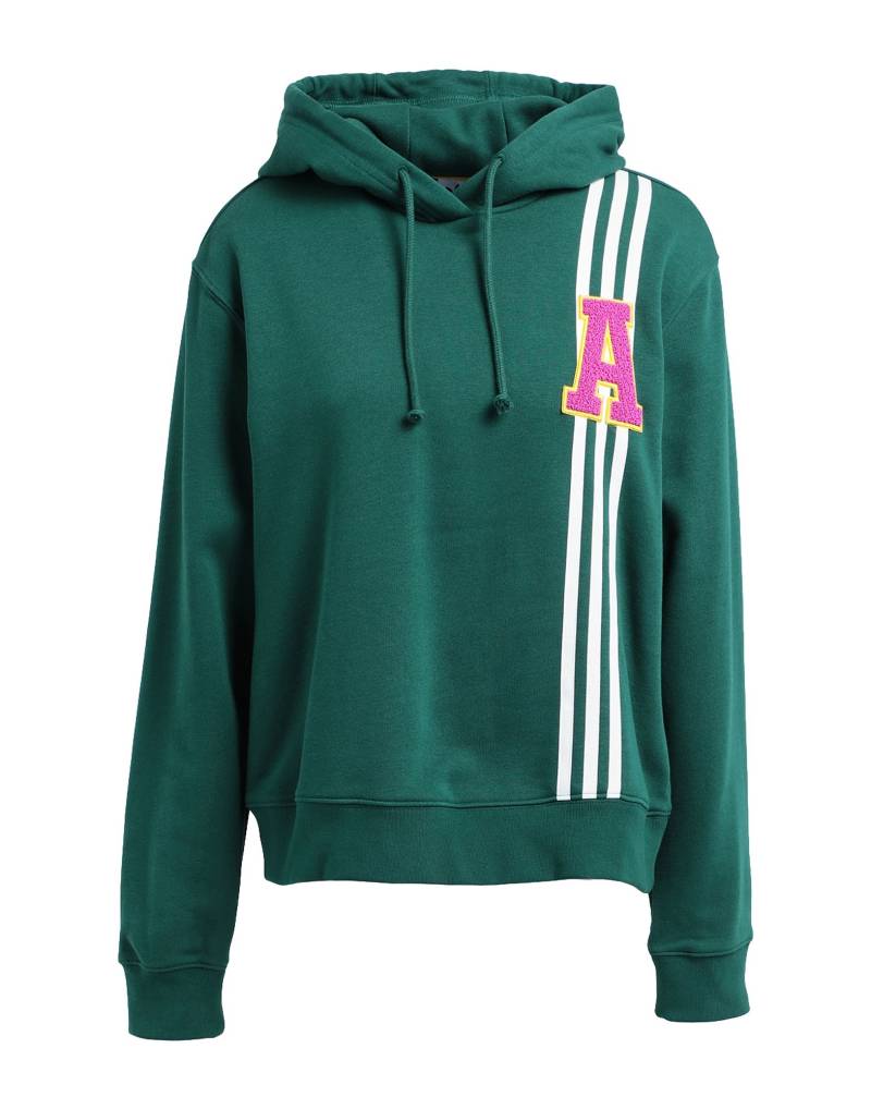 ADIDAS ORIGINALS Sweatshirt Damen Grün von ADIDAS ORIGINALS