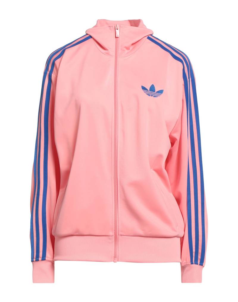 ADIDAS ORIGINALS Sweatshirt Damen Lachs von ADIDAS ORIGINALS