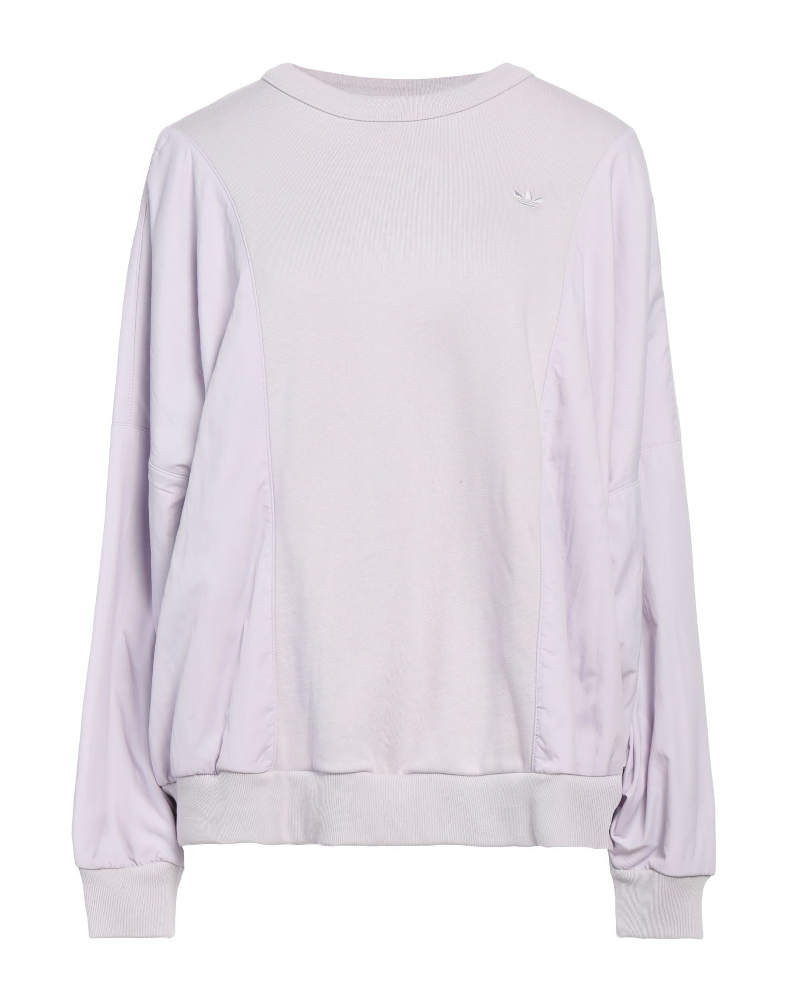 ADIDAS ORIGINALS Sweatshirt Damen Lila von ADIDAS ORIGINALS