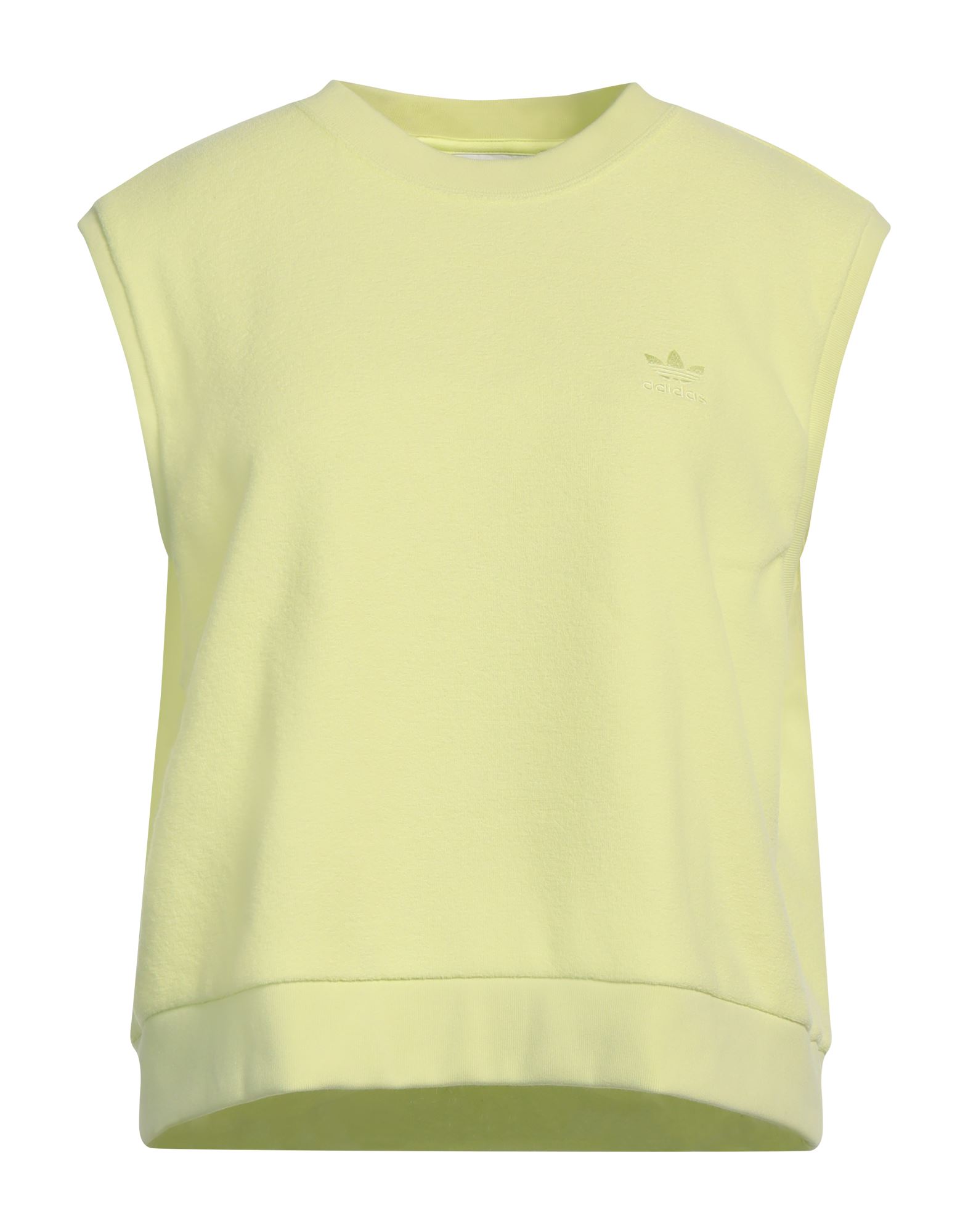 ADIDAS ORIGINALS Sweatshirt Damen Limettengrün ADIDAS ORIGINALS Sweatshirt Damen Limettengrün von ADIDAS ORIGINALS