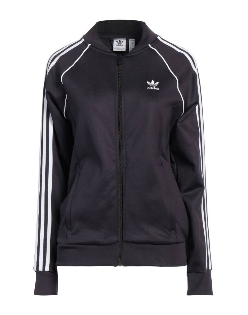 ADIDAS ORIGINALS Sweatshirt Damen Marineblau von ADIDAS ORIGINALS