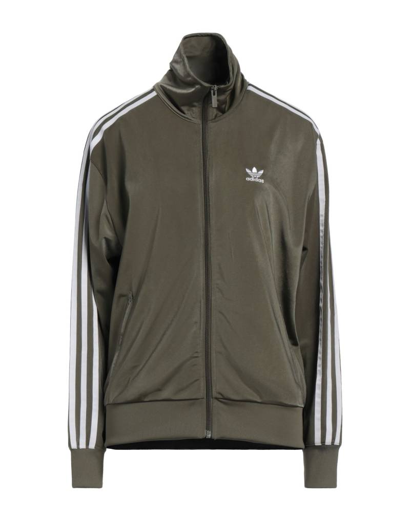ADIDAS ORIGINALS Sweatshirt Damen Militärgrün von ADIDAS ORIGINALS