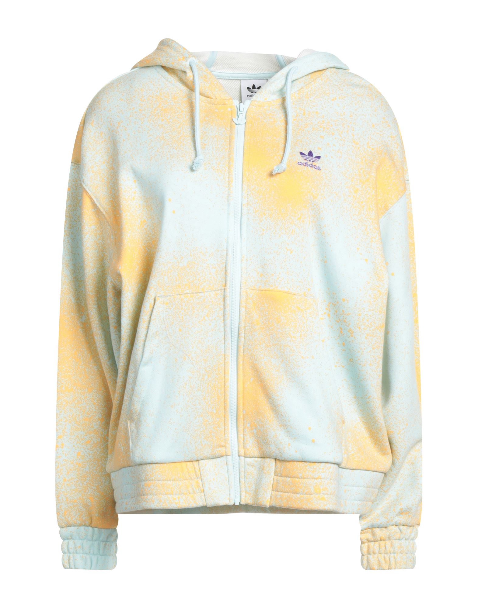 ADIDAS ORIGINALS Sweatshirt Damen Pfirsich von ADIDAS ORIGINALS