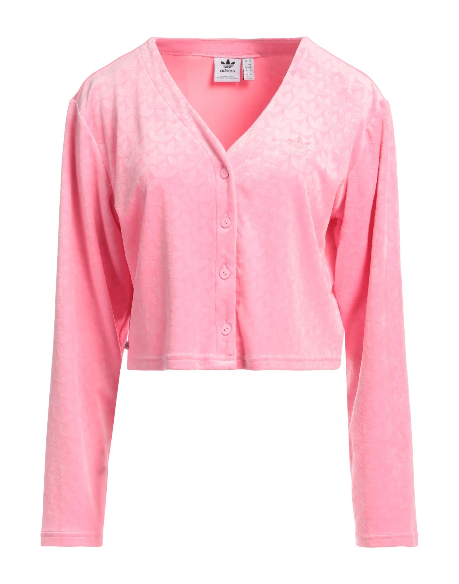 ADIDAS ORIGINALS Sweatshirt Damen Rosa von ADIDAS ORIGINALS