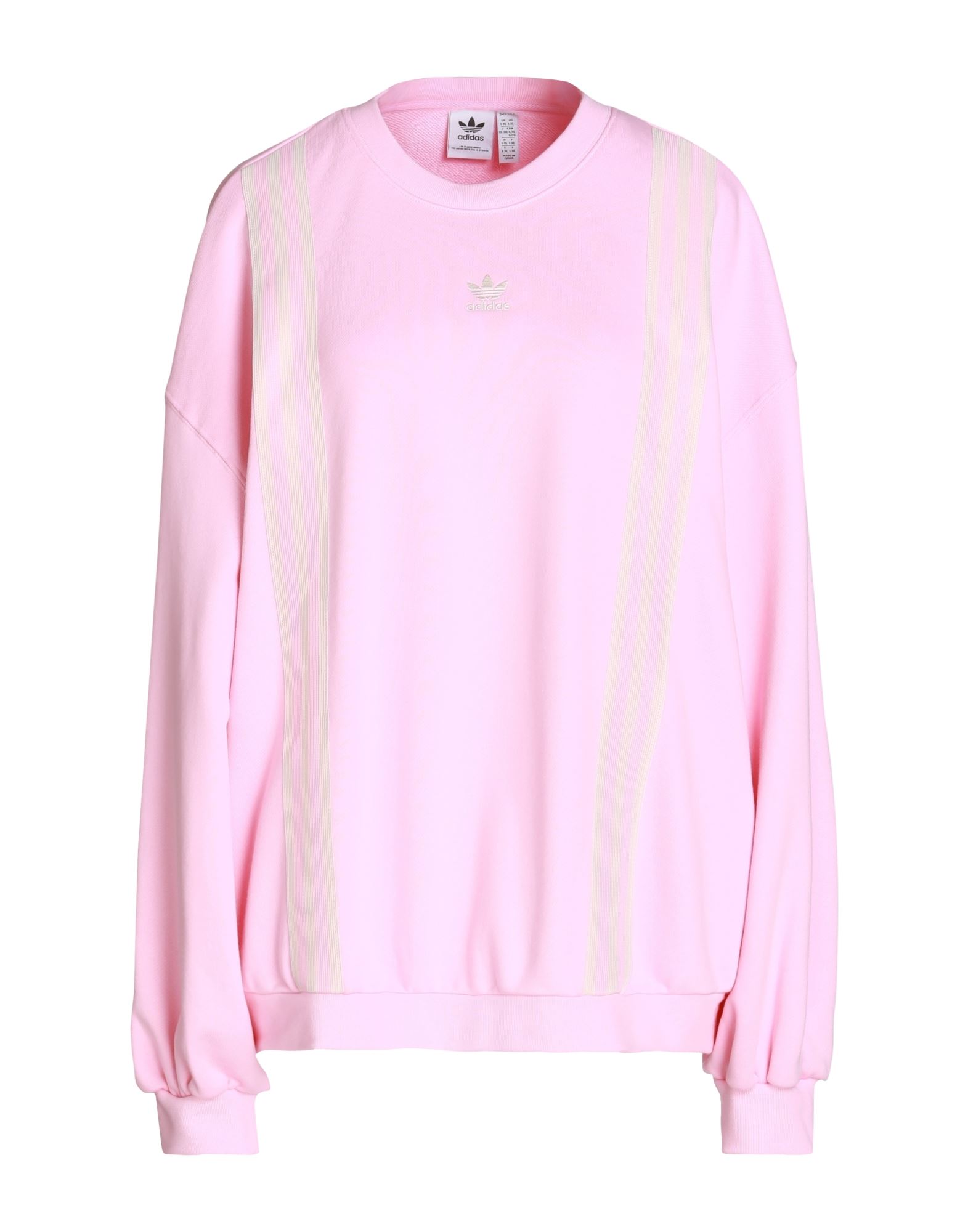 ADIDAS ORIGINALS Sweatshirt Damen Rosa von ADIDAS ORIGINALS